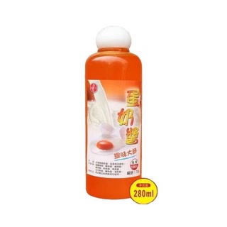 Mồi rô phi nước đen-mồi khóm dứa - trứng sữa