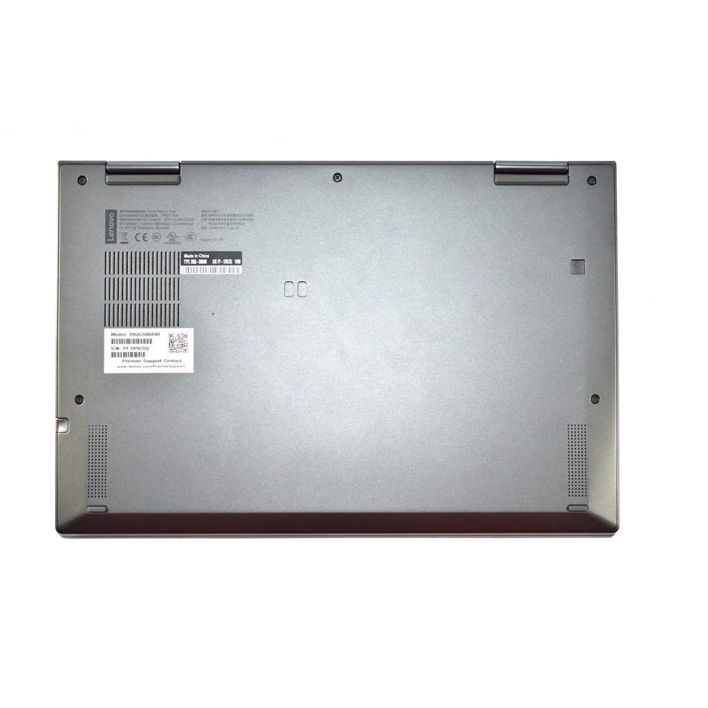 Laptop Cũ Lenovo X1 Yoga gen2 Core i7 7500U ,ram8GB ,ssd256GB màn hình 2k x360 nguyên bản 100% | BigBuy360 - bigbuy360.vn