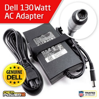 🎁 [ Hàng mới ] Sạc Laptop Dell Inspiron 7559 5577 7557 7566 7567 7577 19.5V 6.7A 130W (Sạc Dell 130w)