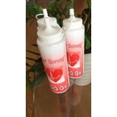 Combo 2 chai gel lạnh triệt lông, gel siêu âm, gel điện tim chai 250ml