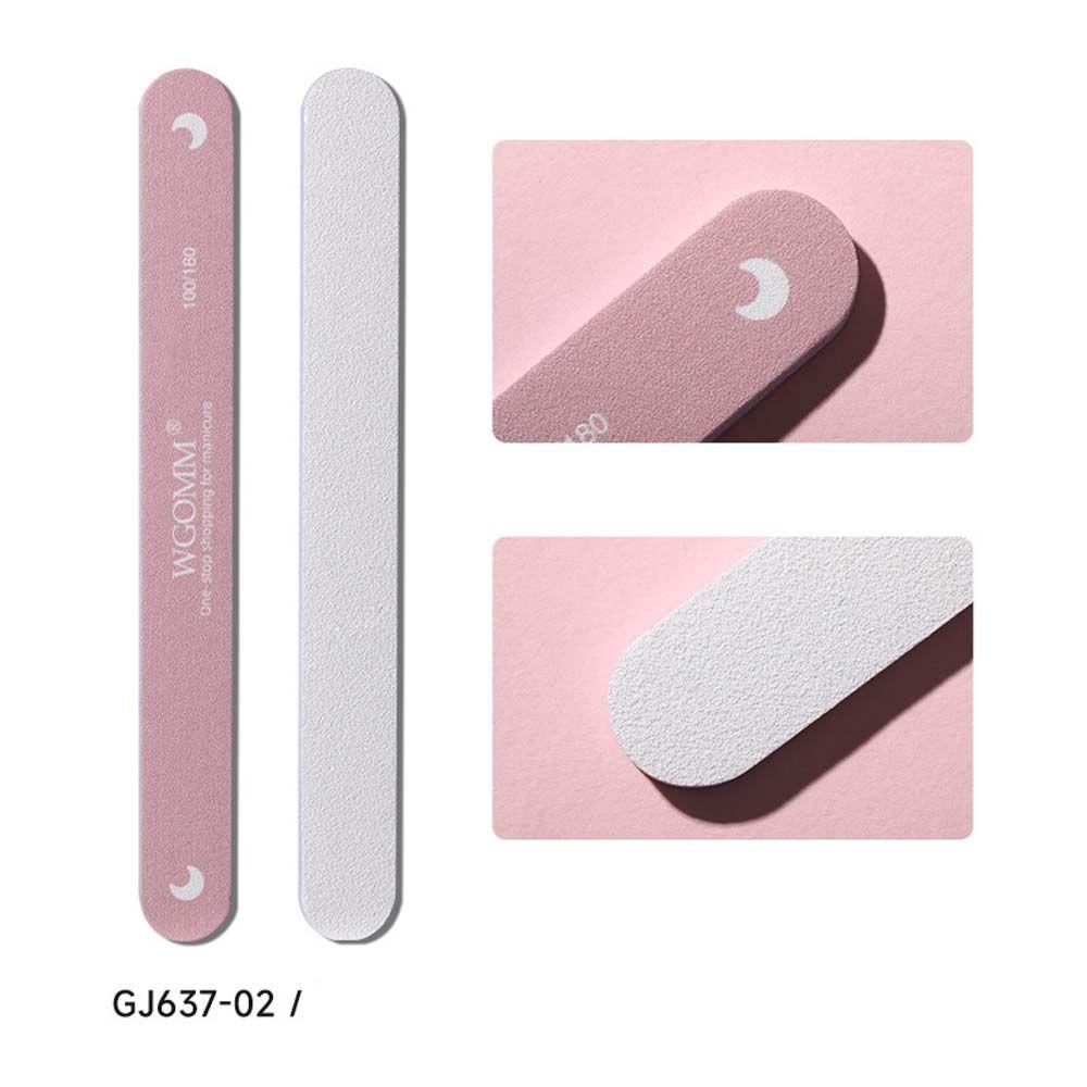 Cây Dũa Móng Hai Mặt Chuyên Dụng Cho Salon