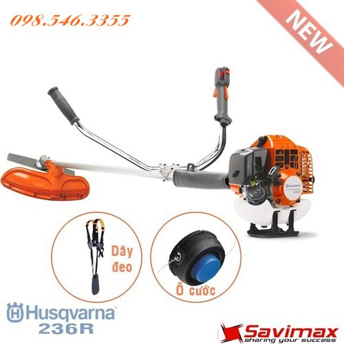 Máy cắt cỏ Husqvarna 236R