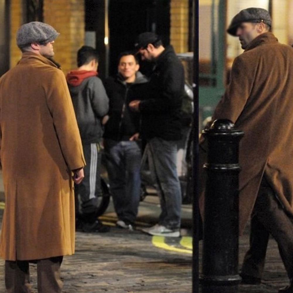 Mũ nồi mô phỏng theo nhân vật phim Peaky Blinders