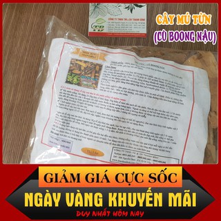 Cây mú từn (cù boong nậu) 1Kg khô, sạch hàng loại 1