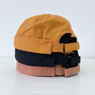 Mũ tròn pastel Mucap110