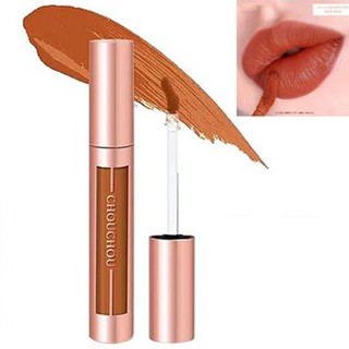 Son kem lì Chou Chou Professional Matt Lip Hàn Quốc 5ml (#308 Linen)