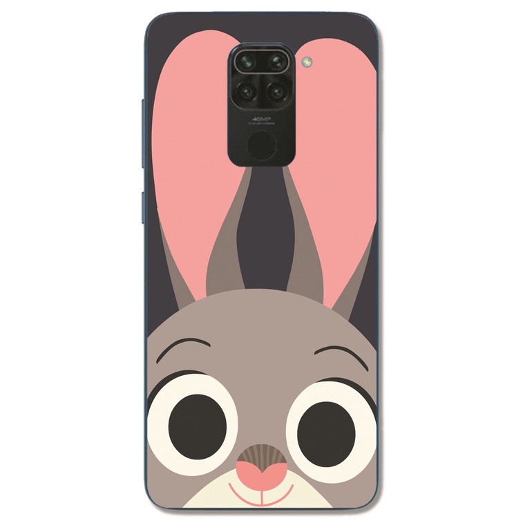 Ốp Điện Thoại Tpu Silicon Mềm Hình Doraemon Cho Xiaomi Redmi Note 9 Pro Max / Note 9s / Note 8 Pro / Note 8t