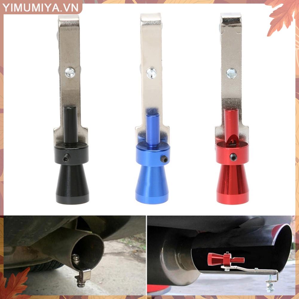 Còi tạo hiệu ứng âm thanh gắn ống xả xe ô tô