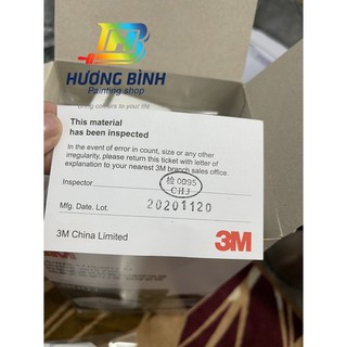 Khẩu trang 3M 9001