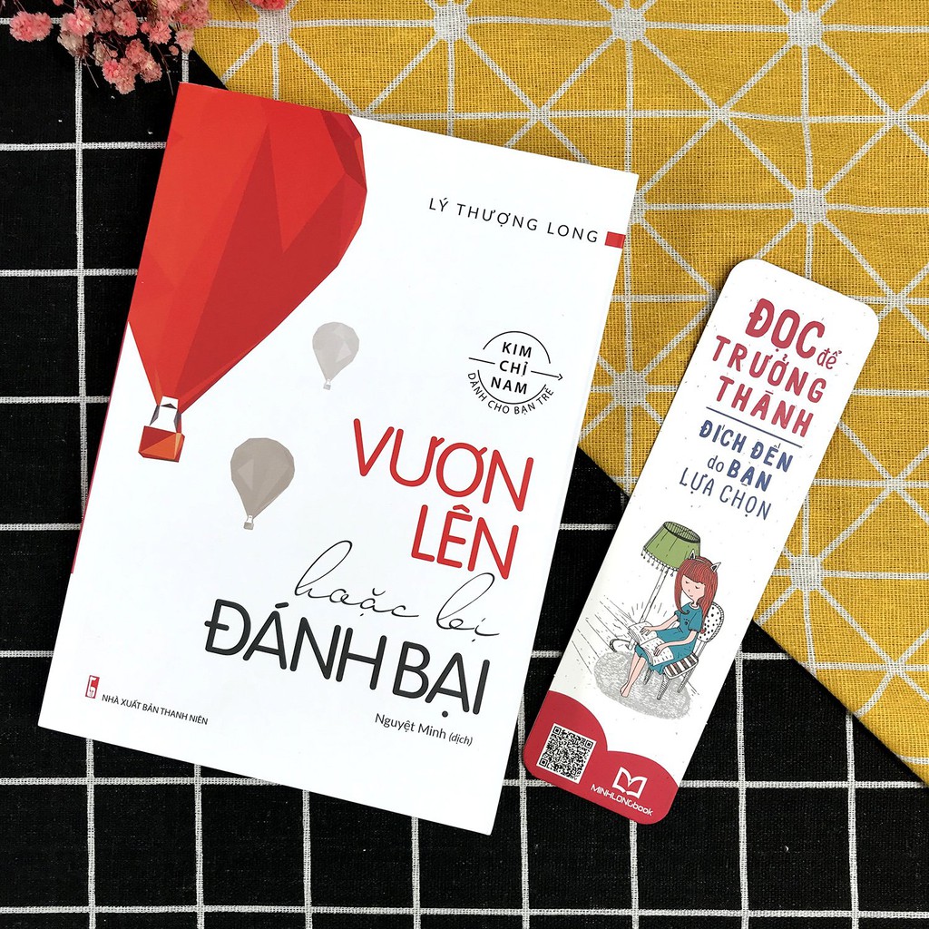 Sách - Vươn Lên Hoặc Bị Đánh Bại | BigBuy360 - bigbuy360.vn