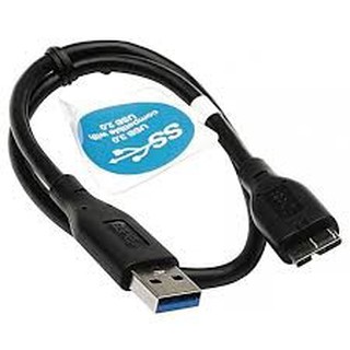 [GIÁ SẬP SÀN] CÁP USB 3.0 DÙNG CHO Ổ CỨNG HDD BOX DI ĐỘNG (DÀI 1M2)