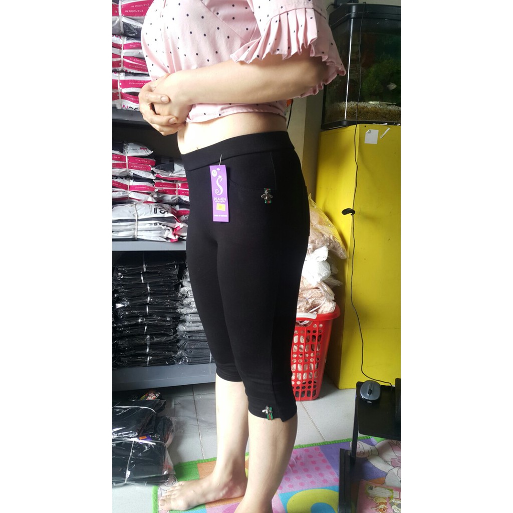 SIÊU PHẨM Quần Legging Ngố Con Ong HÈ 2019