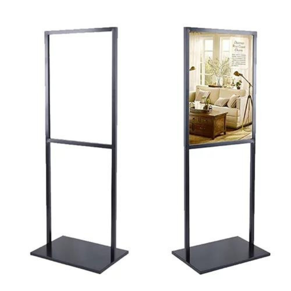 STANDEE KHUNG SẮT 50X70CM BIỂN CHỈ DẪN NGOÀI TRỜI CONTROL A DISPLAY