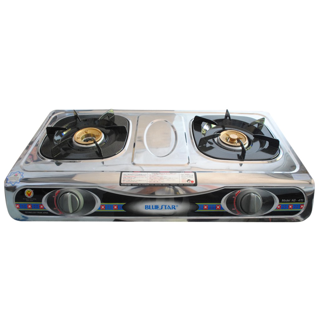 Bếp gas đôi BlueStar NS-470