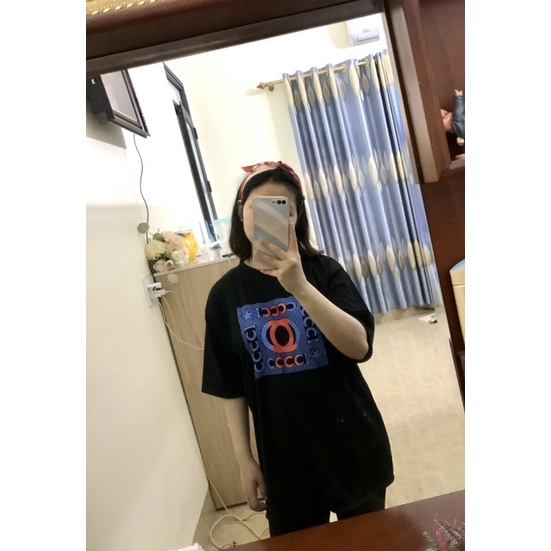 Áo phông dáng rộng