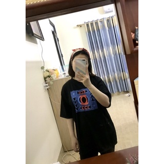 Áo phông dáng rộng
