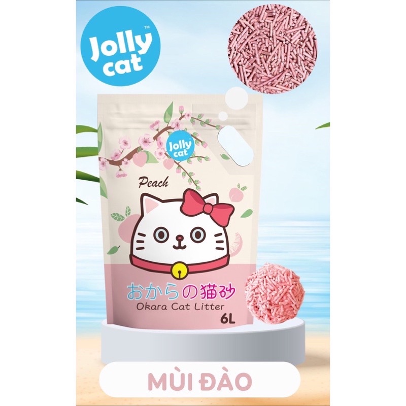 CÁT JOLLY CAT 6L