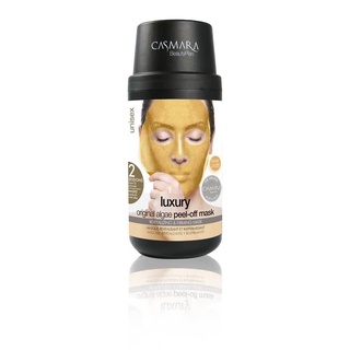 Mặt nạ vàng 24k casmara luxury mask kit dưỡng da xỉn màu, lão hóa