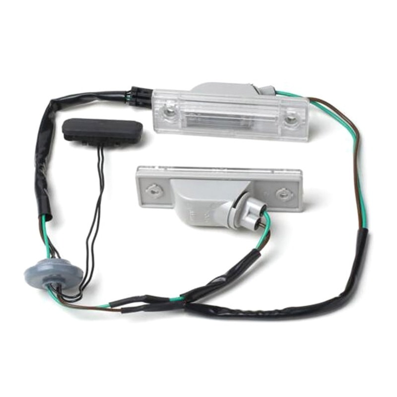 Công Tắc Mở Cốp Xe / Cốp Xe Hơi / Đèn Kèm Nắp Đậy Tiện Dụng 95961097