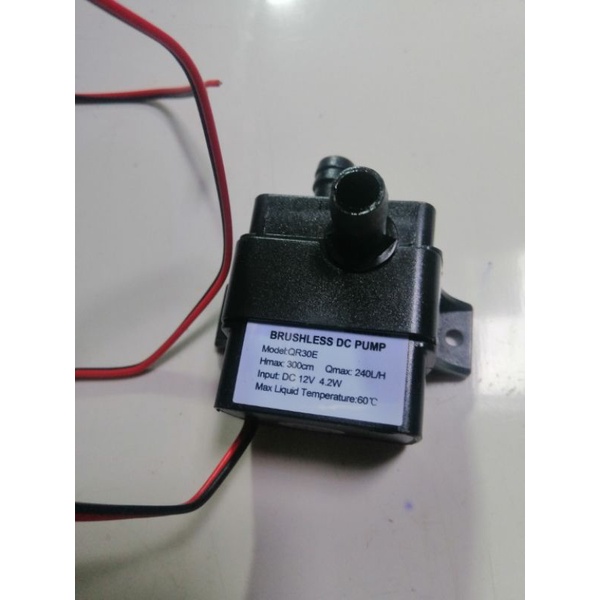 bơm nước mini, bơm tiểu cảnh 5v, bơm12v, bơm hồ cá