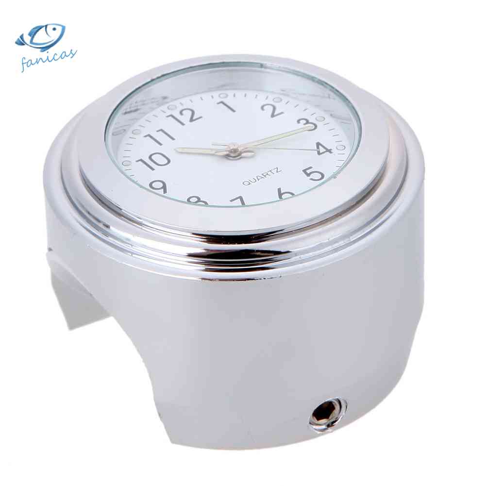 Đồng Hồ Chống Nước 7 / 8 Gắn Tay Lái Xe Đạp
