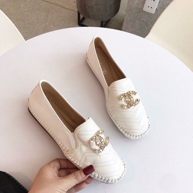 Giày mọi Nữ da mềm - hàng Quảng Châu | BigBuy360 - bigbuy360.vn