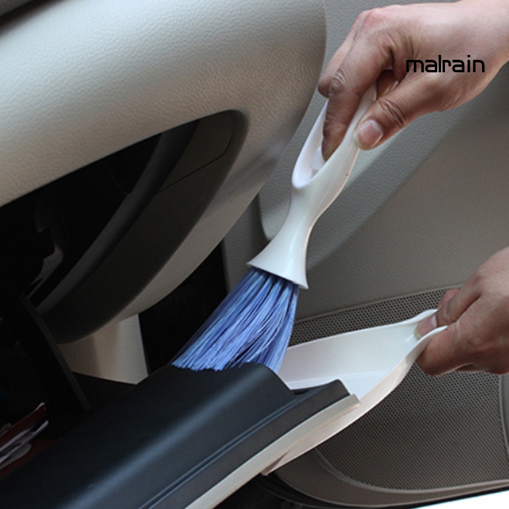 Cọ Vệ Sinh Lỗ Thông Gió Xe Hơi / Bàn Phím / Máy Điều Hòa Không Khí Kèm Hộp Đựng