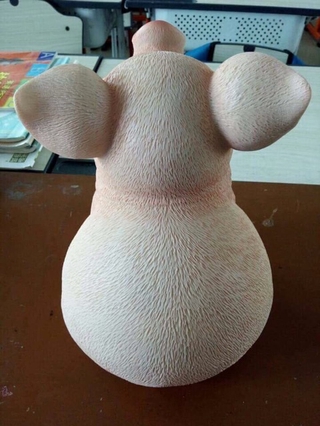 Chú heo tiết kiệm