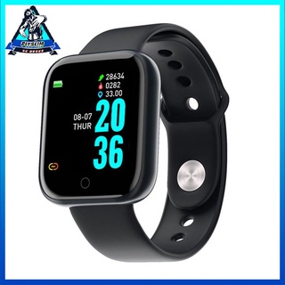 [Fitslim] Smart Watch Y68 Waterproof Tracker Fitness Wristband For IOS For Android