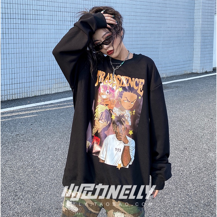 Áo Sweater Nelly Heybig - Transience