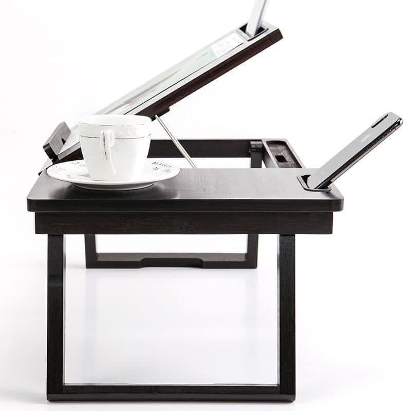 Bàn Gỗ Óc Chó Đa Năng 55x35x24cm | BigBuy360 - bigbuy360.vn