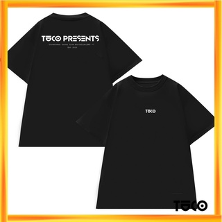 Áo thun tay lỡ basic tee TUCO black white, áo phông cotton form rộng OVERSIZE unisex nam nữ local brand