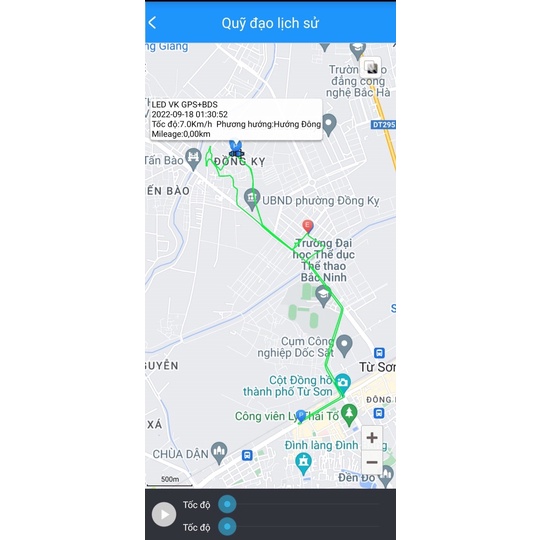 ĐỊNH VỊ GPS không dây 4G miễn phí trọn đời APP có nam châm