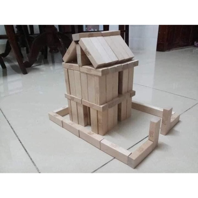 đồ chơi bằng gỗ cho bé