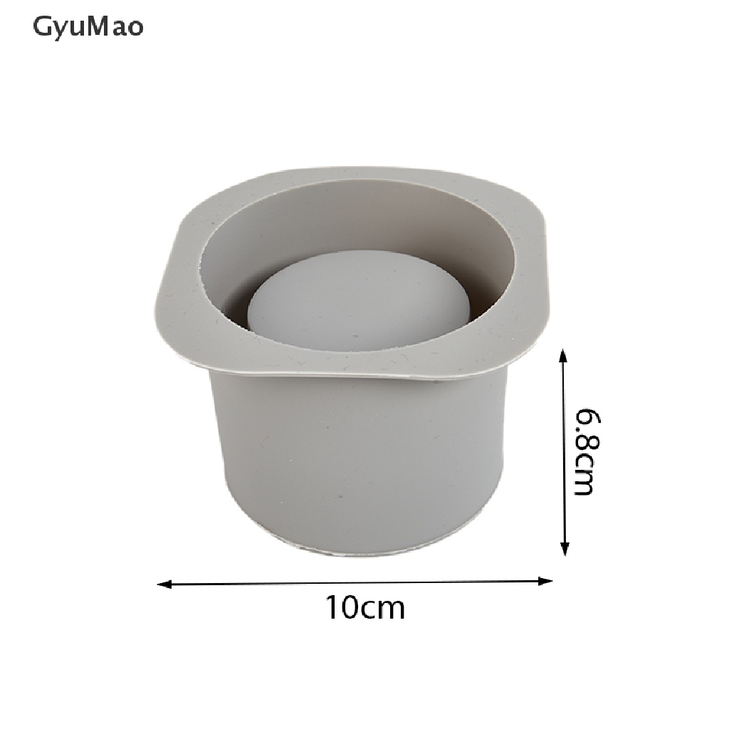 Khuôn Silicone Làm Chậu Hoa Diy