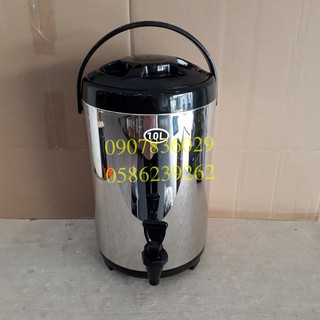 BÌNH Ủ TRÀ 10 LIT