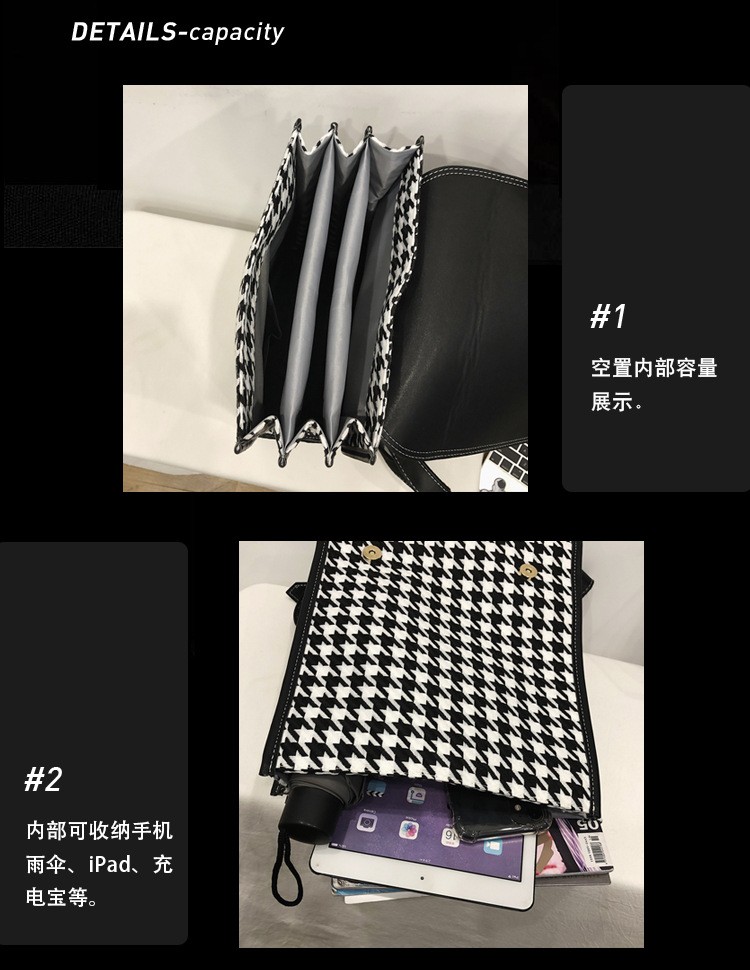 Túi xách nữ bằng da PU JASMIN NOIR thời trang Hàn Quốc sang trọng