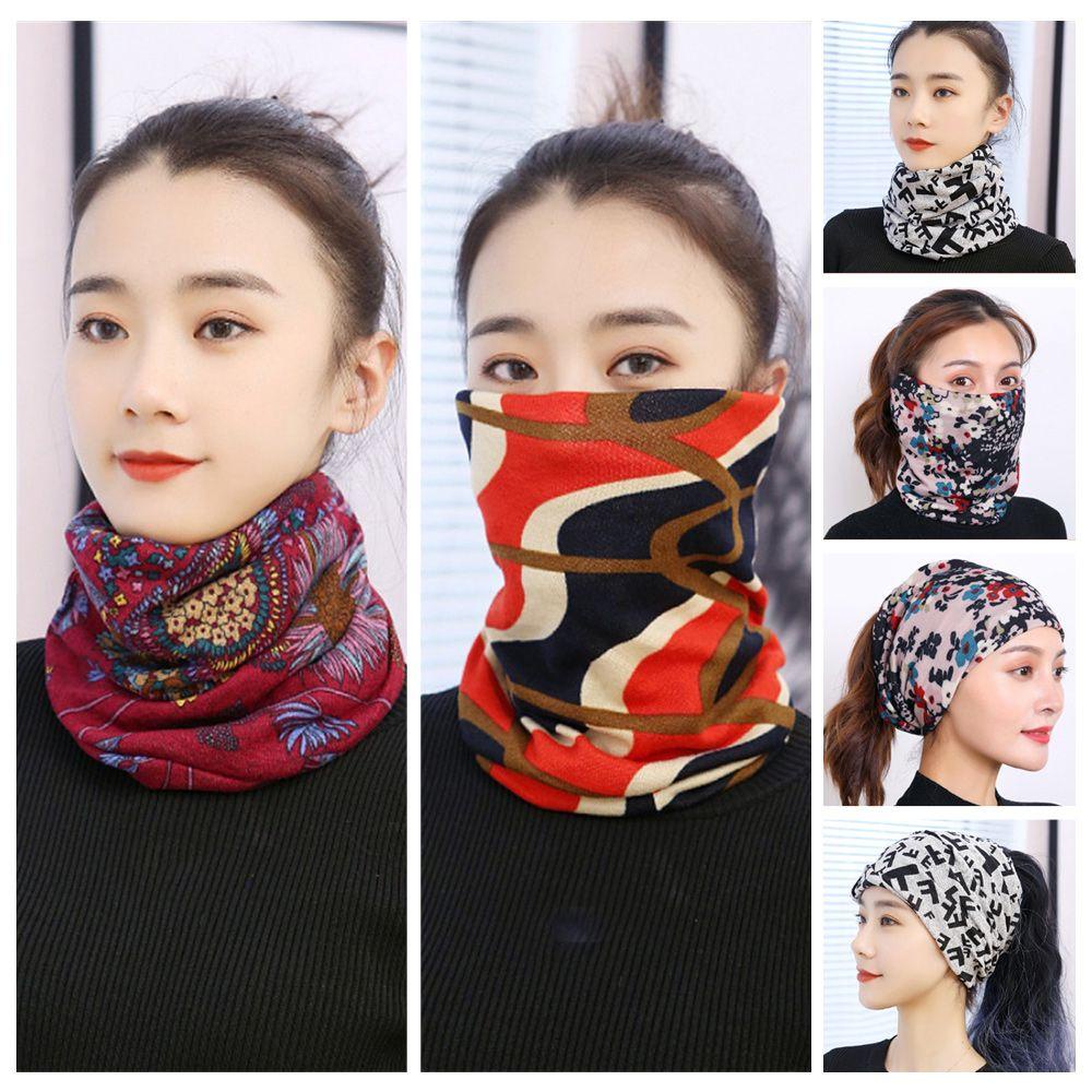 Khẩu Trang Che Mặt Và Cổ Chống Gió Tiện Dụng Chạy Bộ / Chạy Bộ / Chơi Thể Thao