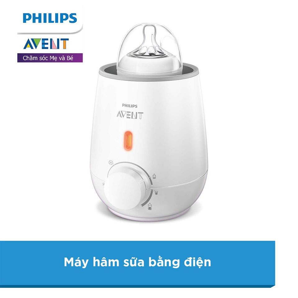 Máy hâm sữa điện Philips Avent. SCF 355/00