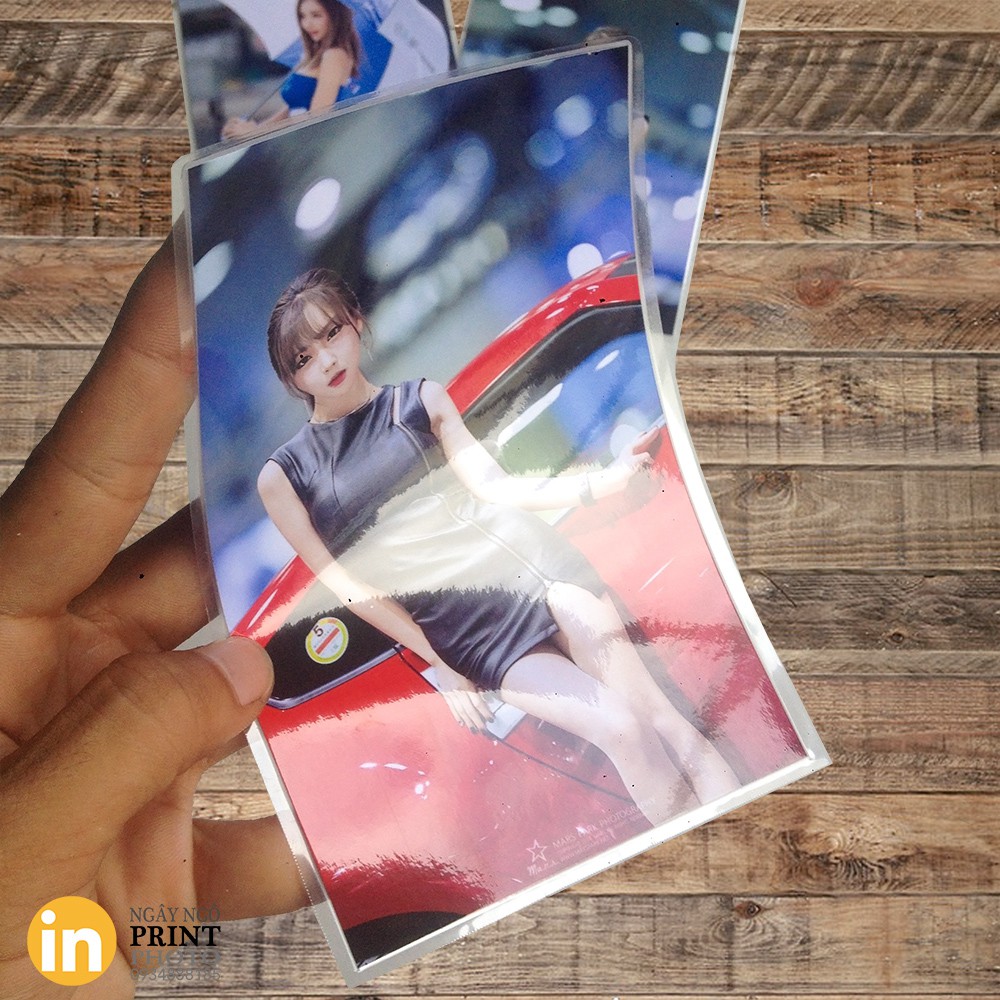 In ảnh + ép plastic. [9x12]-[10x15]-[15x21]-[20x30] | BigBuy360 - bigbuy360.vn