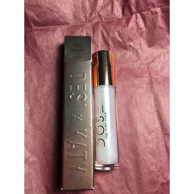 SON BÓNG DOSE OF COLORS DESI X KATY THE MOST LIP GLOSS 4G