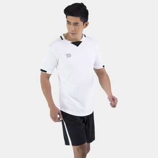 Bộ Quần Áo Bóng Đá Bulbal Olas Trắng