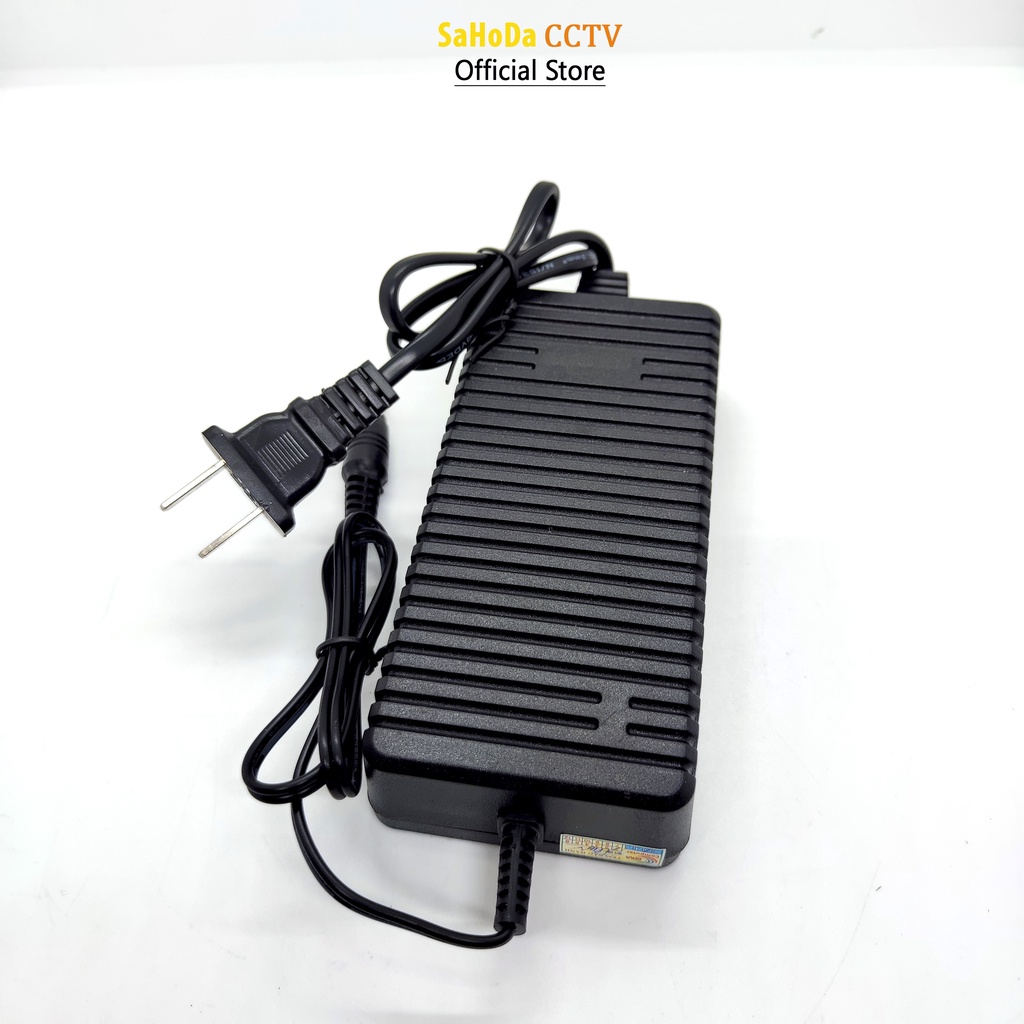 Nguồn Adapter 12v 10A/5A/2A chính hãng cho camera