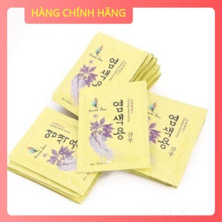 [HÀNG CHUẨN] Dầu Gội 😍 Dầu gội Đen Tóc Thảo Dược 😍 Beauty Star Hàn Quốc
