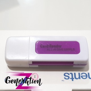 Đầu đọc thẻ nhớ đa năng - Card Reader USB 2.0