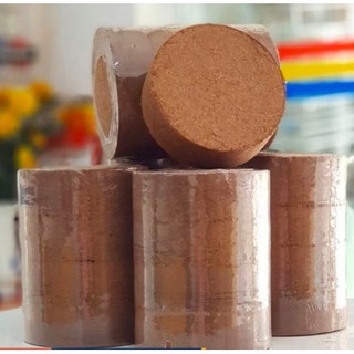 VIÊN NÉN MỤN XƠ DỪA TRỒNG RAU,HOA CÂY CẢNH