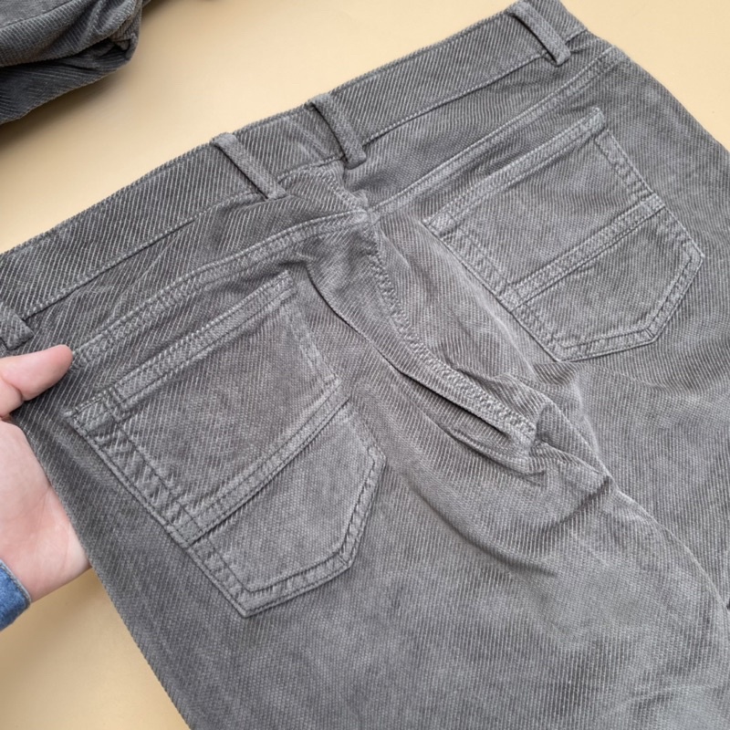 Quần nhung xuất xịn CREMIEUX