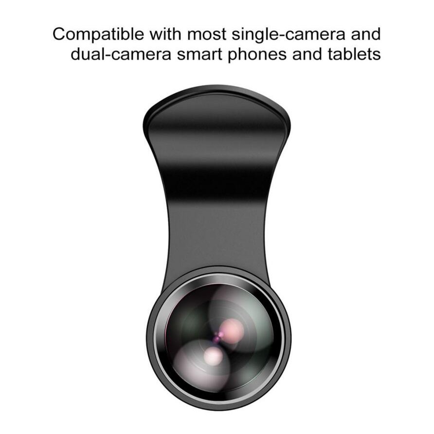 Ống kính góc rộng hiệu Baseus cho iPhone Samsung Huawei Xiaomi ( General )