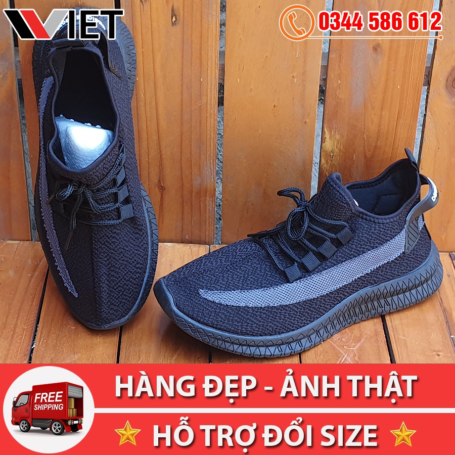 Giày Thể Thao 350 V2 Đen Sọc Trắng Siêu Khuyến Mại