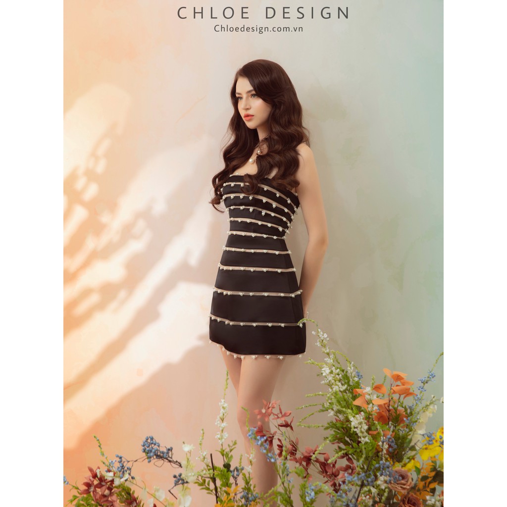 Váy thiết kế Chloe Design - Sandy 20 - Có thể thay đổi nhiều màu và may theo số đo riêng